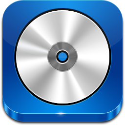 CD-ROM Icon 256x256 png